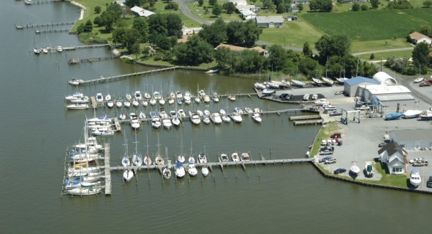 Slip Rentals | Island View Marina